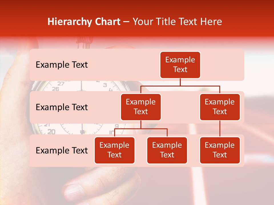 Clock Dynamic Lapse PowerPoint Template