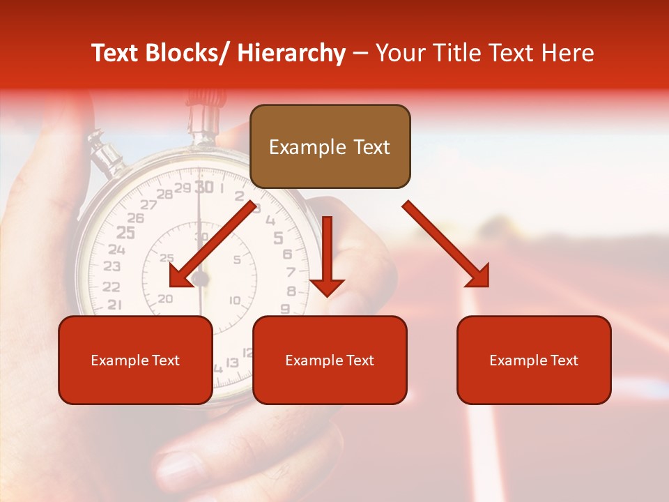 Clock Dynamic Lapse PowerPoint Template