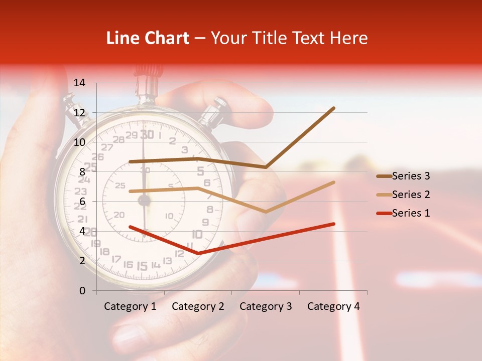 Clock Dynamic Lapse PowerPoint Template