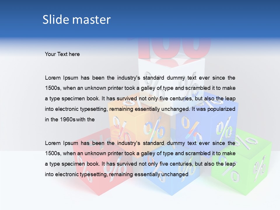 Charge Performance Commission PowerPoint Template