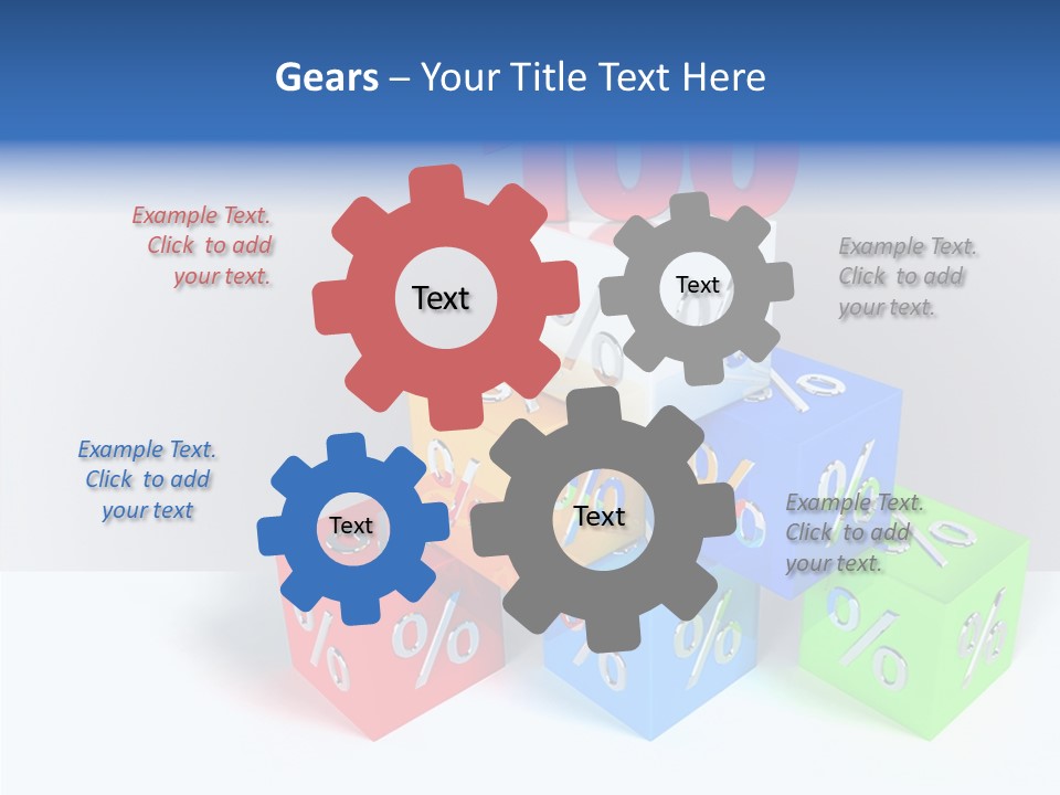 Charge Performance Commission PowerPoint Template