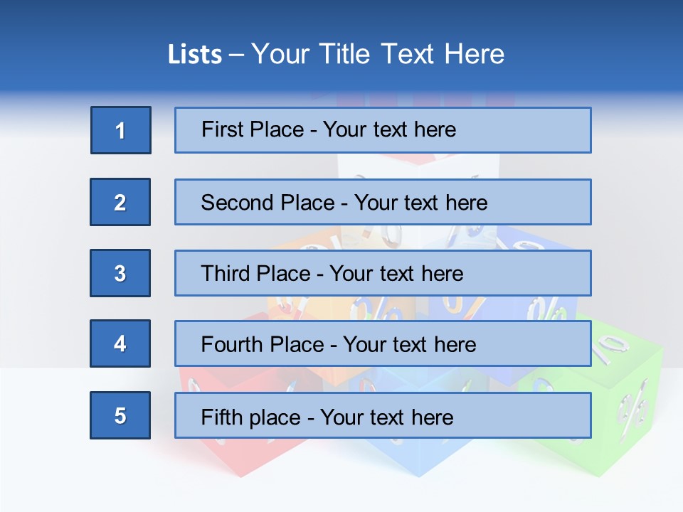 Charge Performance Commission PowerPoint Template