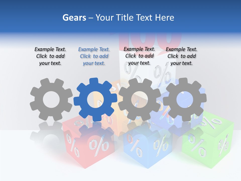 Charge Performance Commission PowerPoint Template