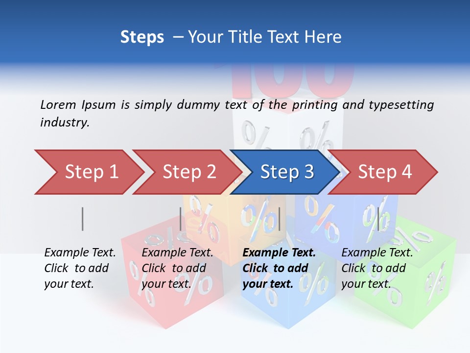Charge Performance Commission PowerPoint Template
