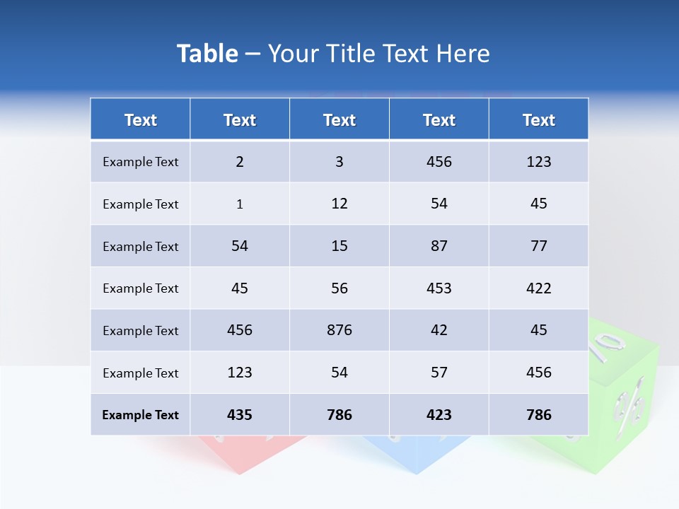 Charge Performance Commission PowerPoint Template