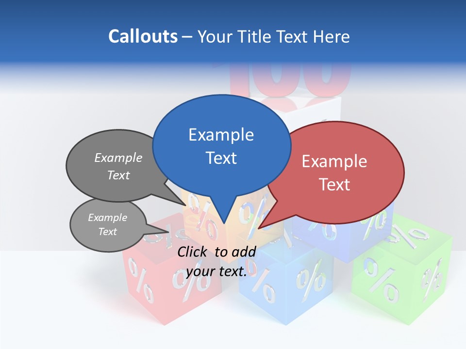 Charge Performance Commission PowerPoint Template