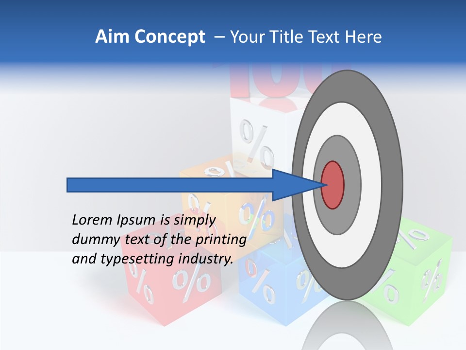 Charge Performance Commission PowerPoint Template