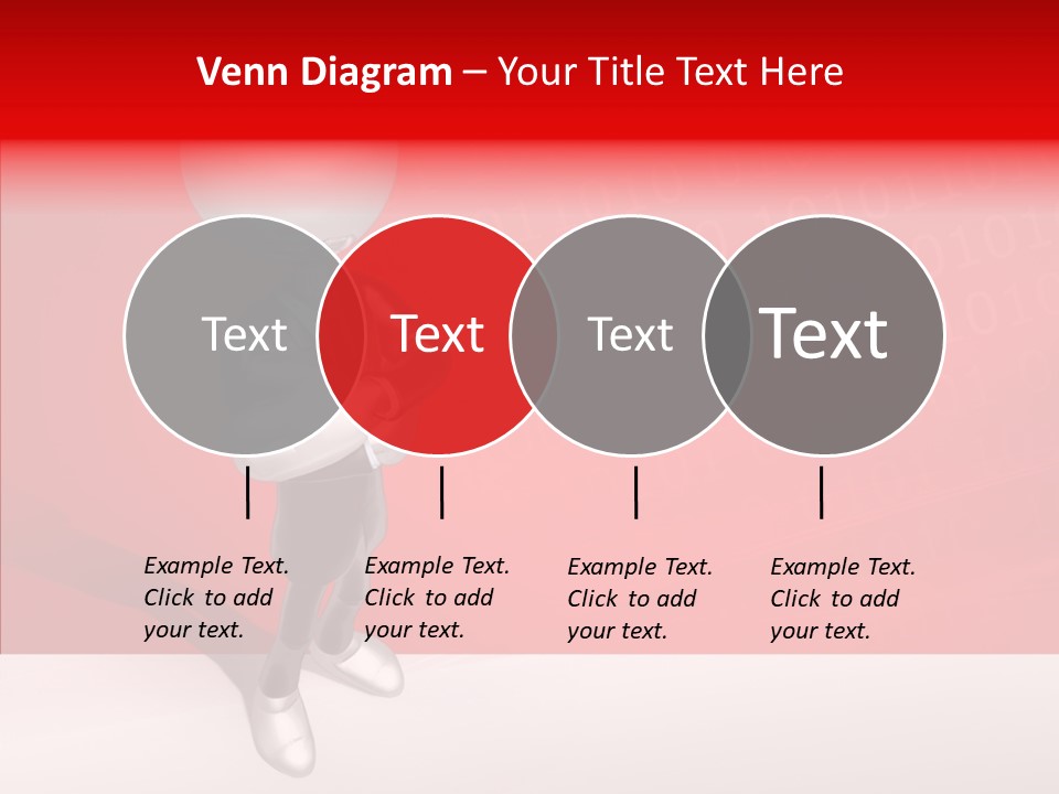 Humanoid Art Render PowerPoint Template