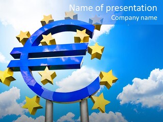 Trade Investment Concept PowerPoint Template