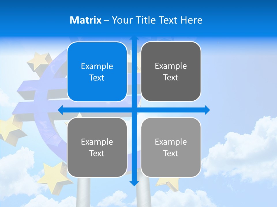 Trade Investment Concept PowerPoint Template