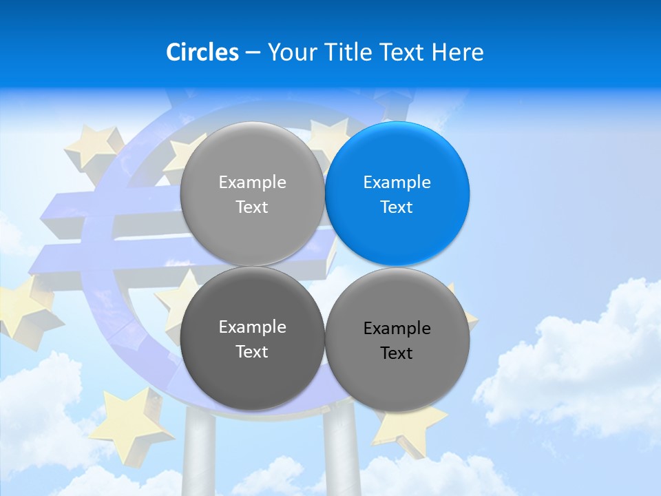 Trade Investment Concept PowerPoint Template