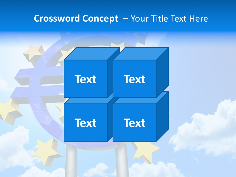 Trade Investment Concept PowerPoint Template