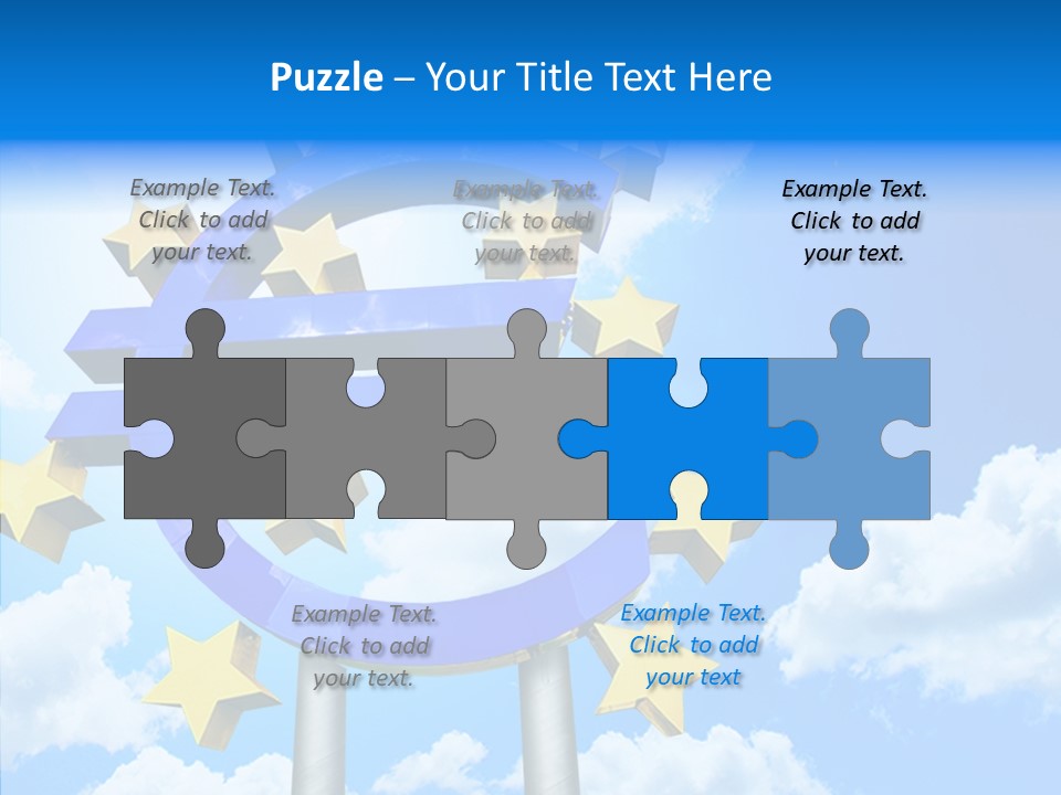 Trade Investment Concept PowerPoint Template