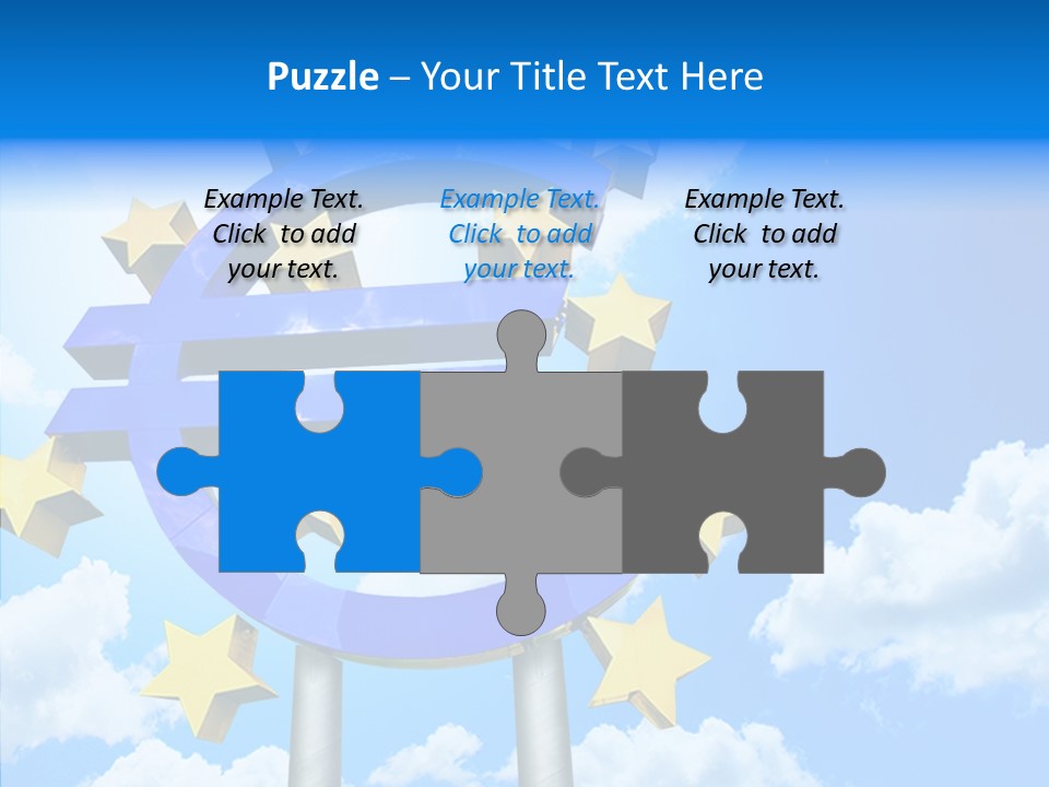 Trade Investment Concept PowerPoint Template