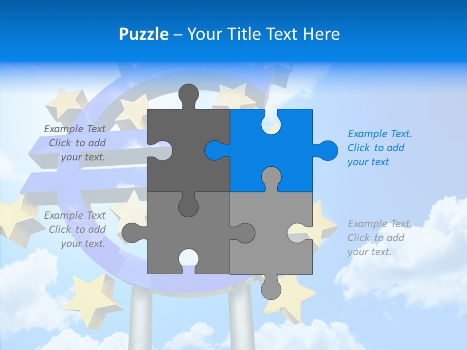 Trade Investment Concept PowerPoint Template
