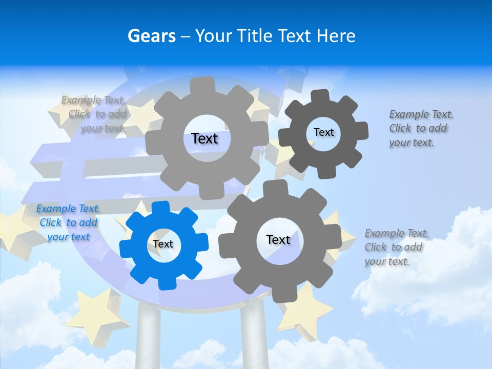 Trade Investment Concept PowerPoint Template