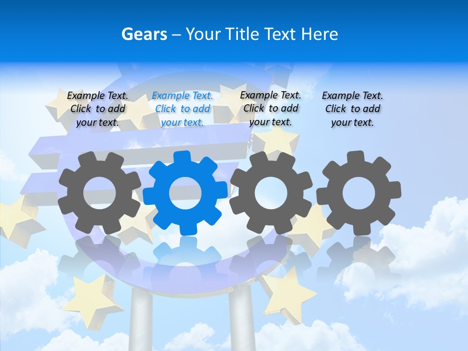 Trade Investment Concept PowerPoint Template