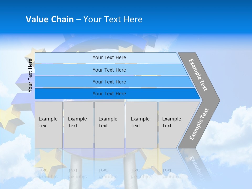 Trade Investment Concept PowerPoint Template