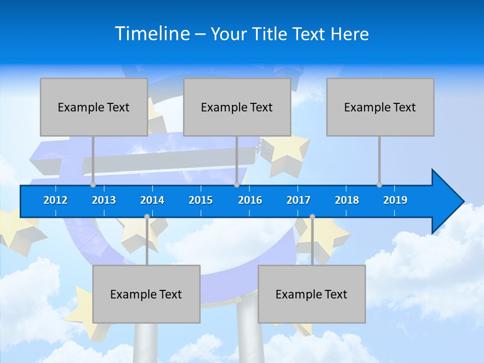 Trade Investment Concept PowerPoint Template