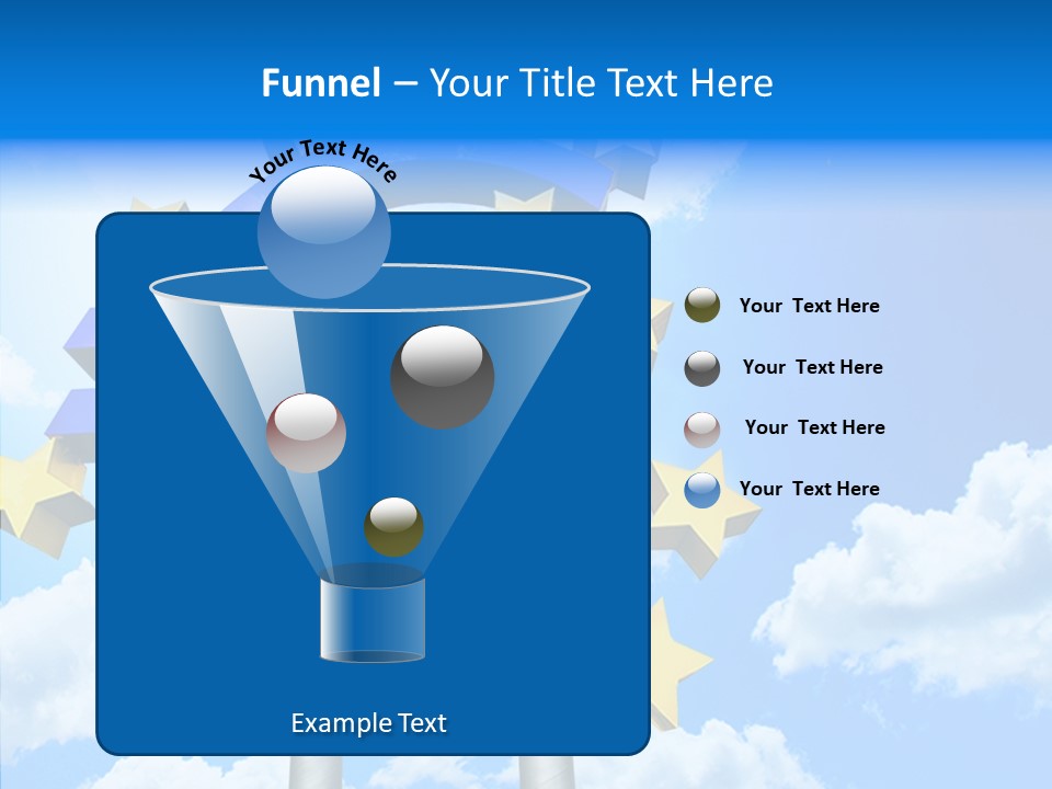 Trade Investment Concept PowerPoint Template