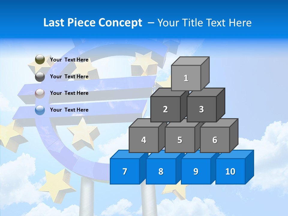 Trade Investment Concept PowerPoint Template