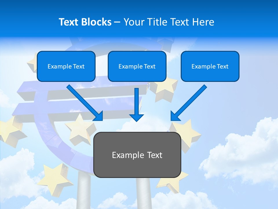 Trade Investment Concept PowerPoint Template