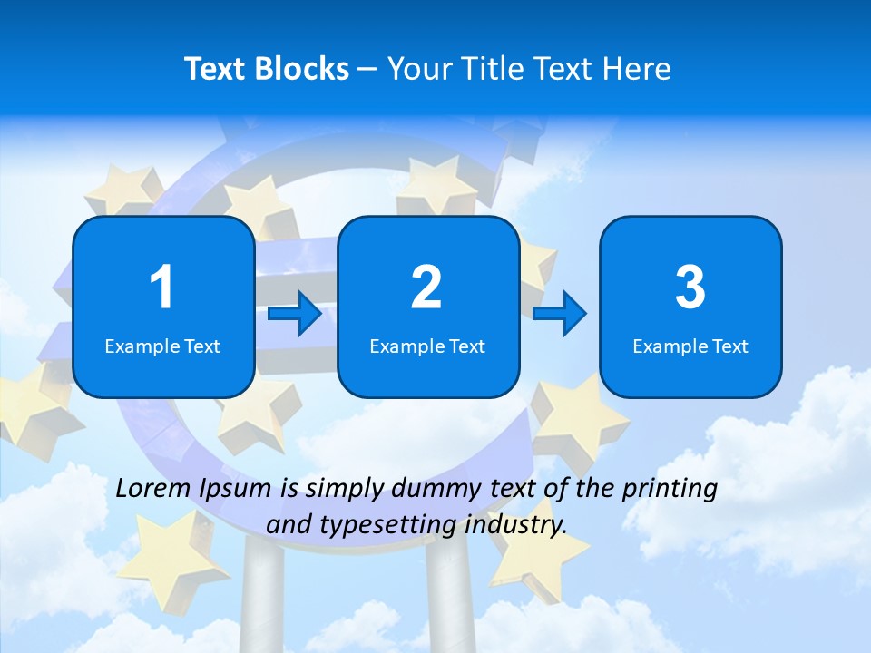 Trade Investment Concept PowerPoint Template