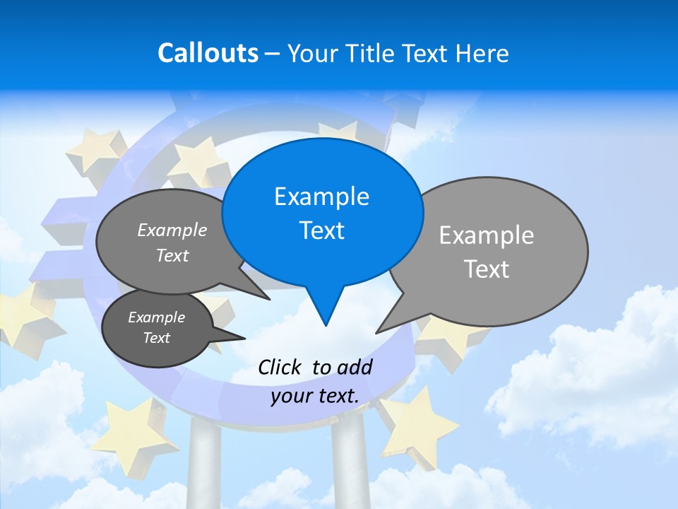 Trade Investment Concept PowerPoint Template