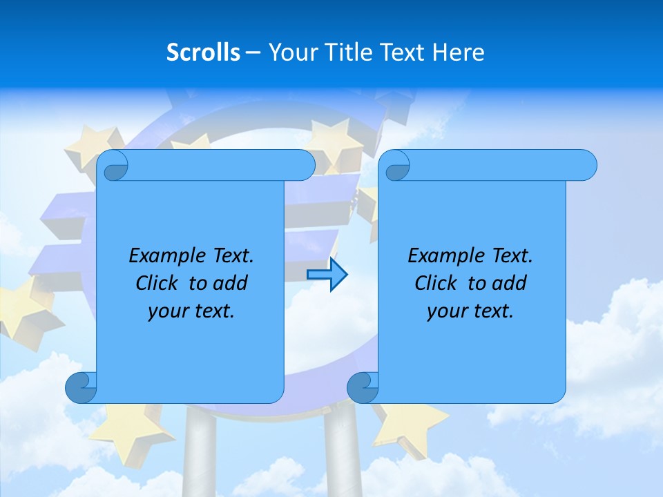 Trade Investment Concept PowerPoint Template