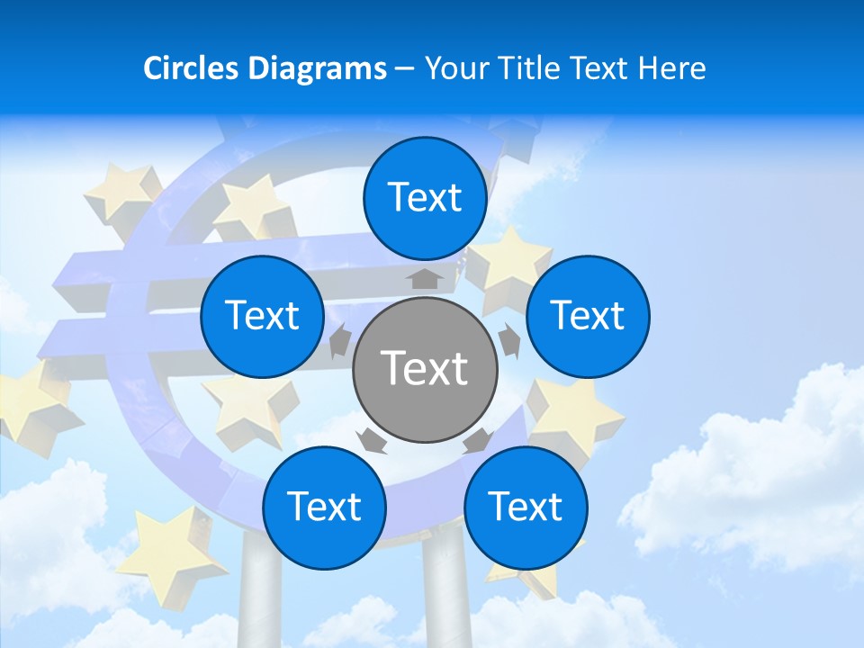 Trade Investment Concept PowerPoint Template