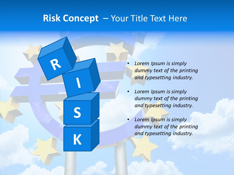 Trade Investment Concept PowerPoint Template