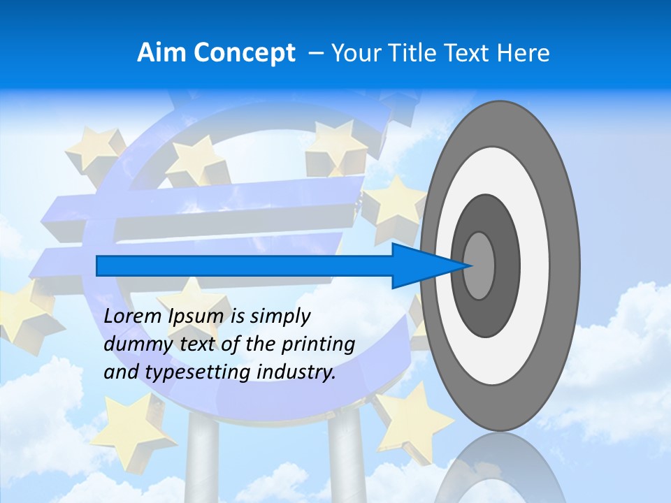 Trade Investment Concept PowerPoint Template