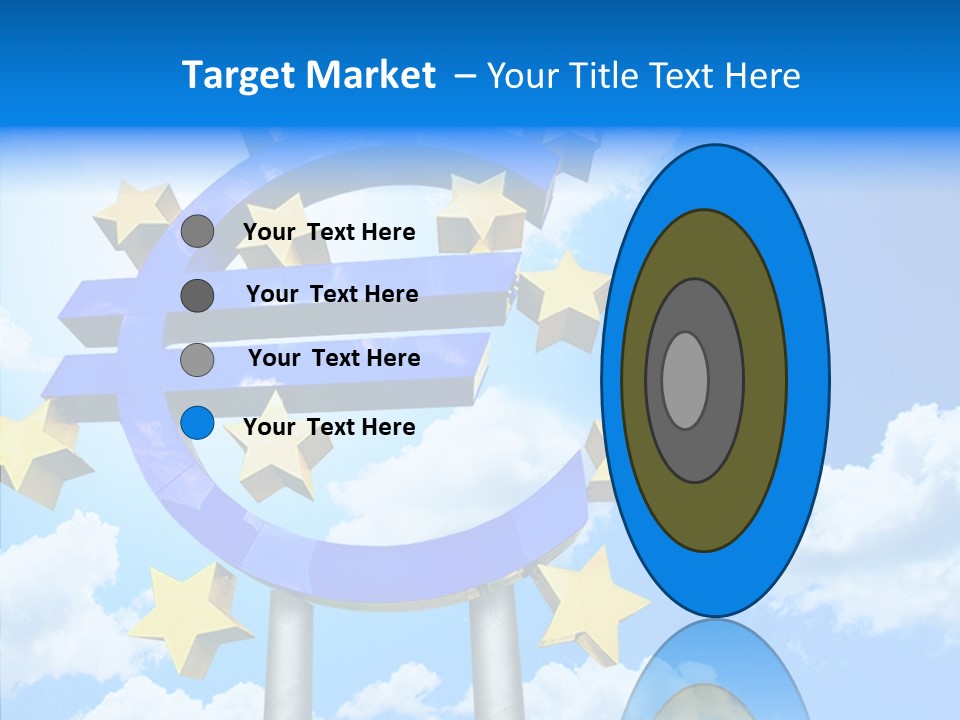 Trade Investment Concept PowerPoint Template