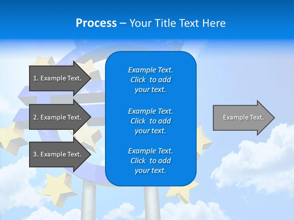 Trade Investment Concept PowerPoint Template