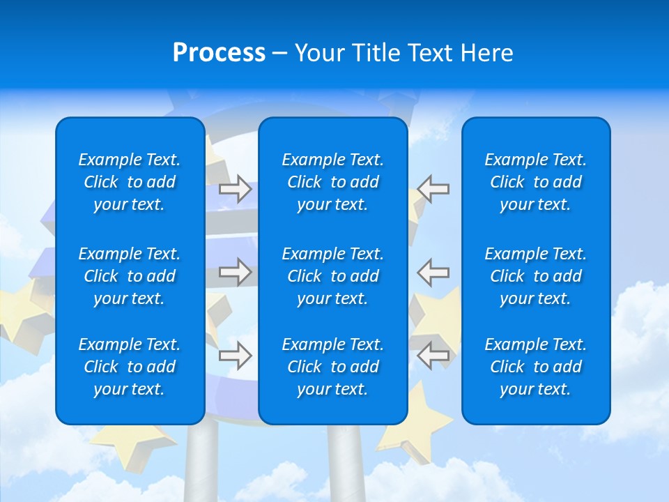 Trade Investment Concept PowerPoint Template