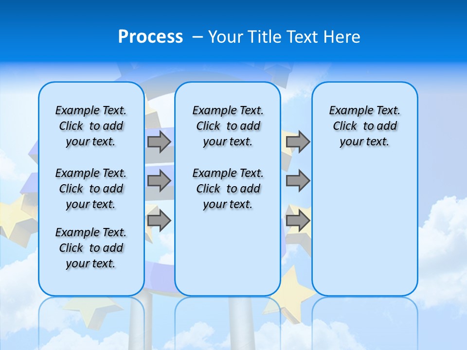 Trade Investment Concept PowerPoint Template