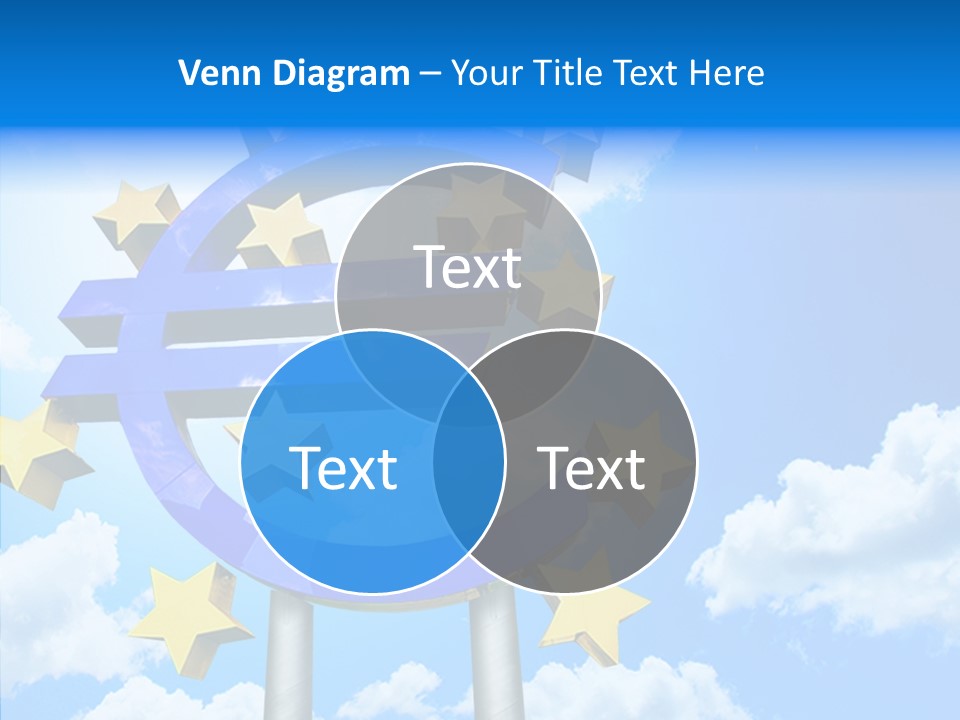 Trade Investment Concept PowerPoint Template