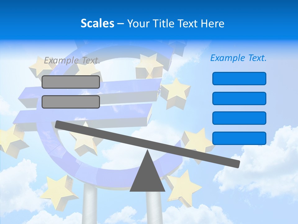 Trade Investment Concept PowerPoint Template