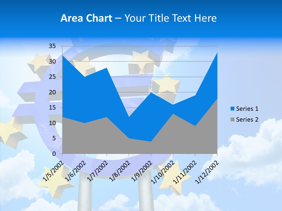 Trade Investment Concept PowerPoint Template