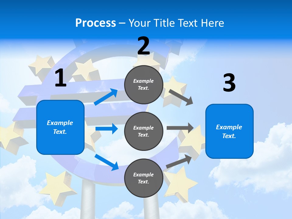Trade Investment Concept PowerPoint Template