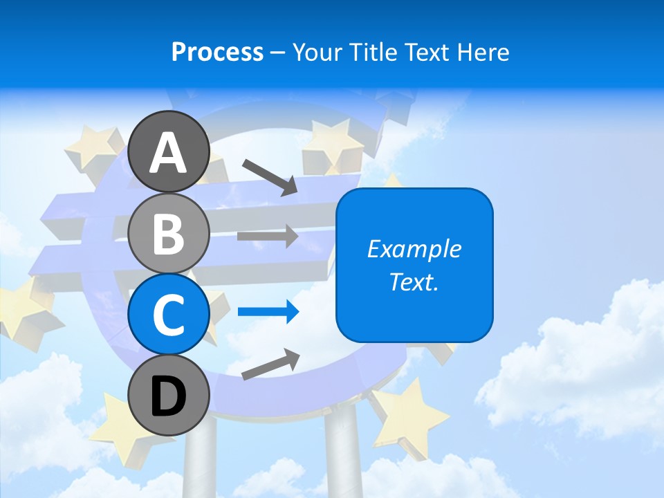 Trade Investment Concept PowerPoint Template