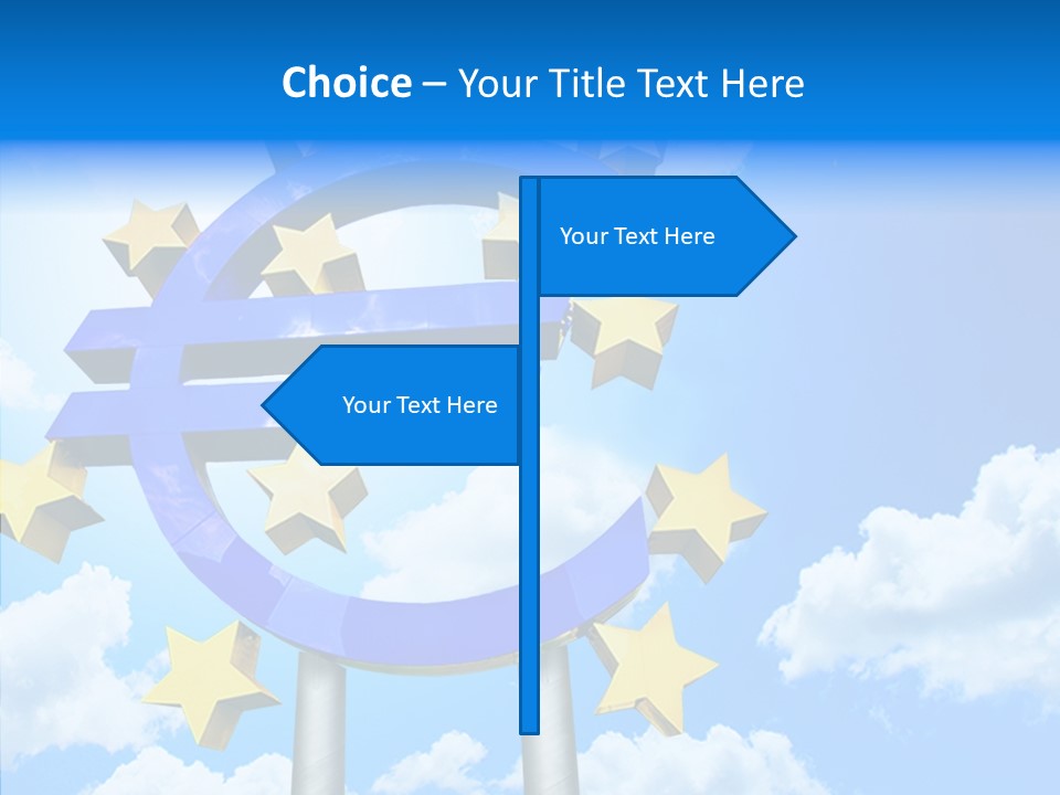 Trade Investment Concept PowerPoint Template