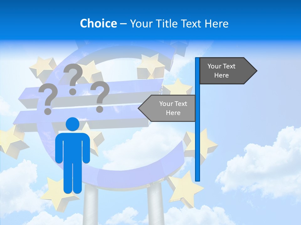 Trade Investment Concept PowerPoint Template