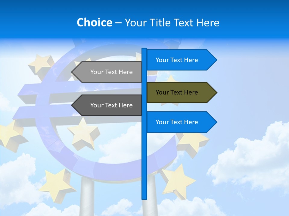 Trade Investment Concept PowerPoint Template