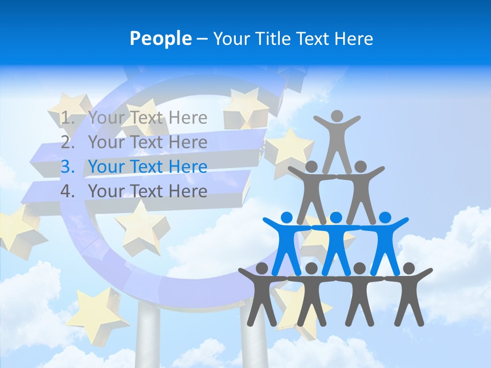 Trade Investment Concept PowerPoint Template