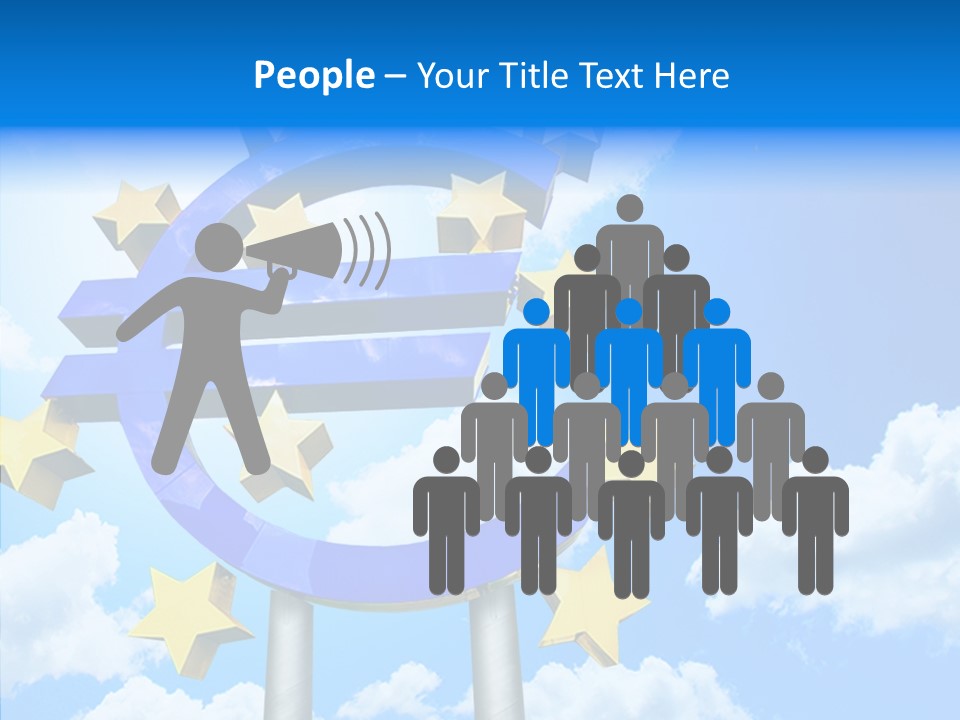 Trade Investment Concept PowerPoint Template