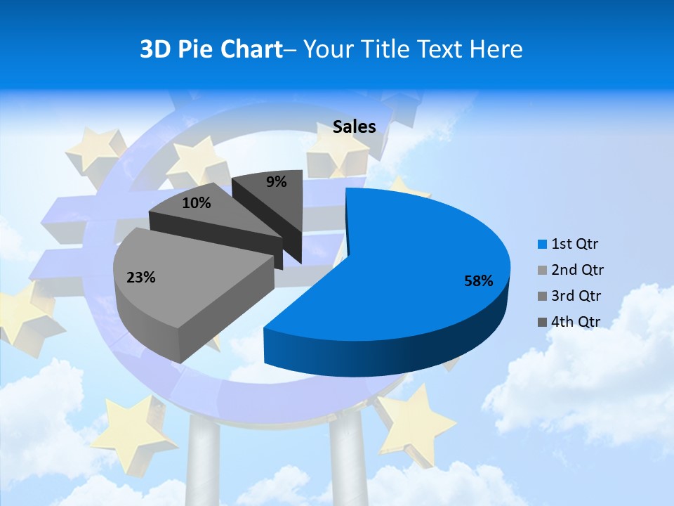 Trade Investment Concept PowerPoint Template
