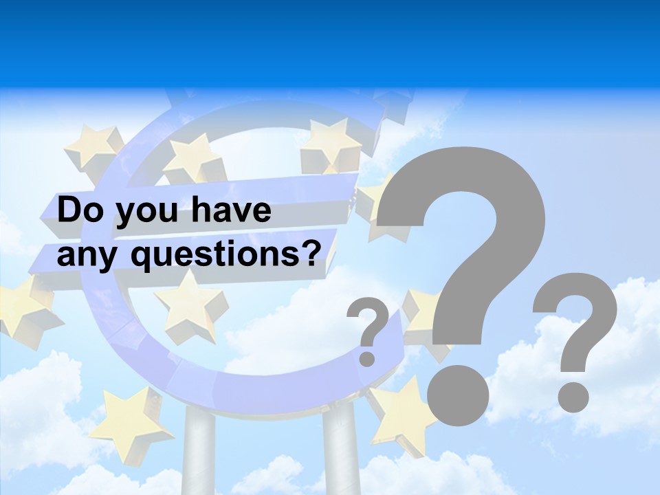 Trade Investment Concept PowerPoint Template