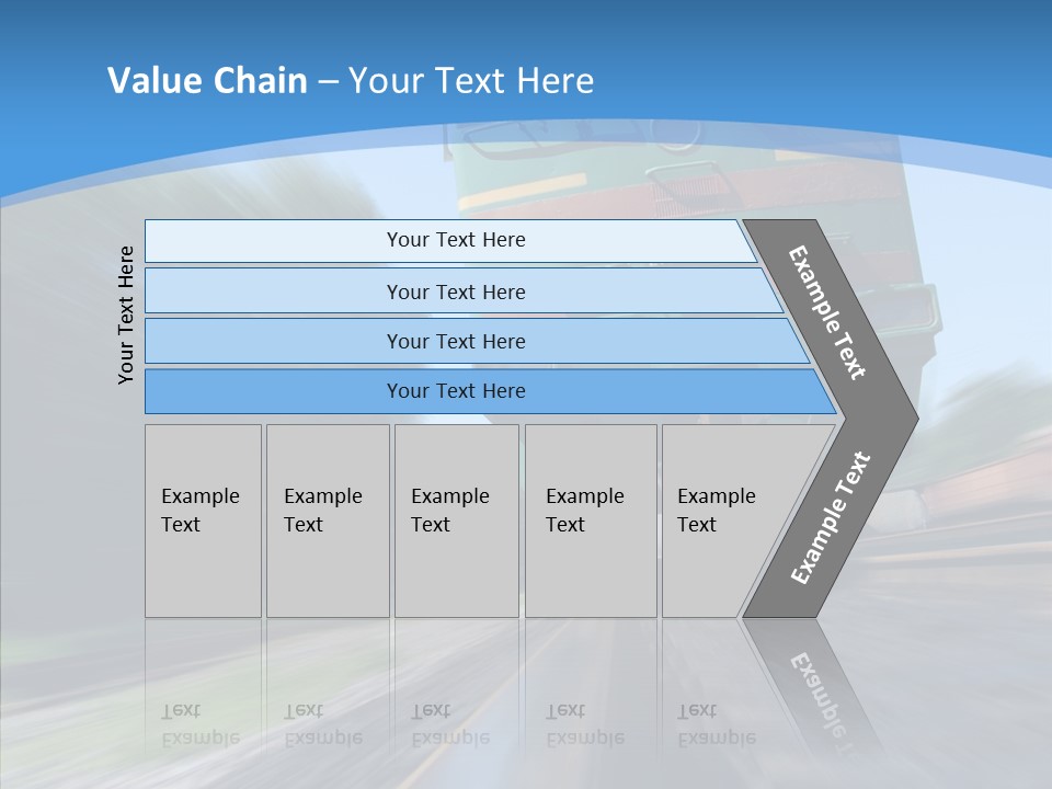 Precision Velocity Speed PowerPoint Template