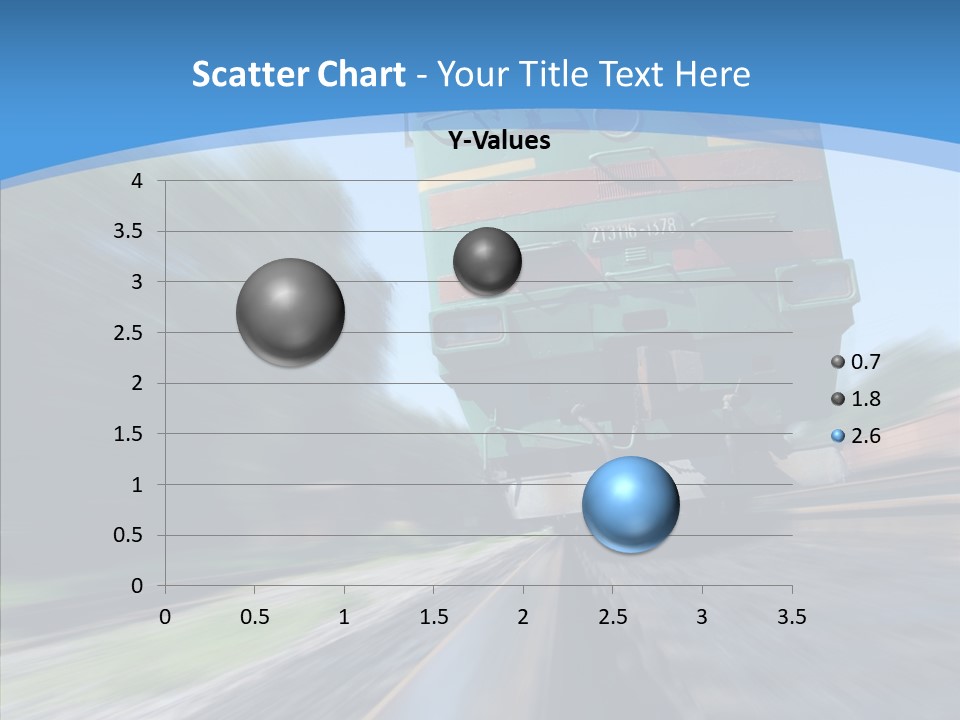 Precision Velocity Speed PowerPoint Template